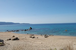 Plage de la région