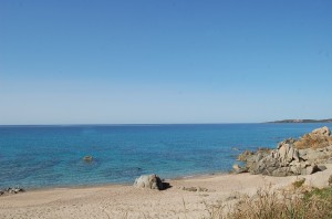 Plage de la région